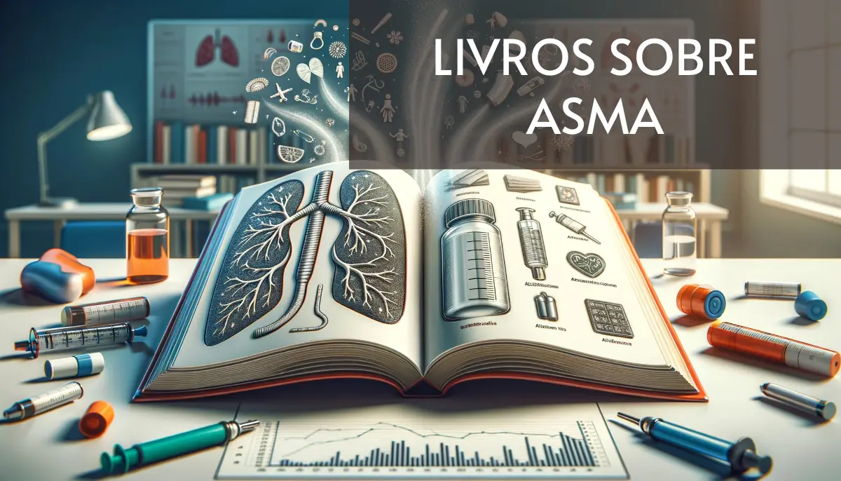 Livros sobre Asma em PDF