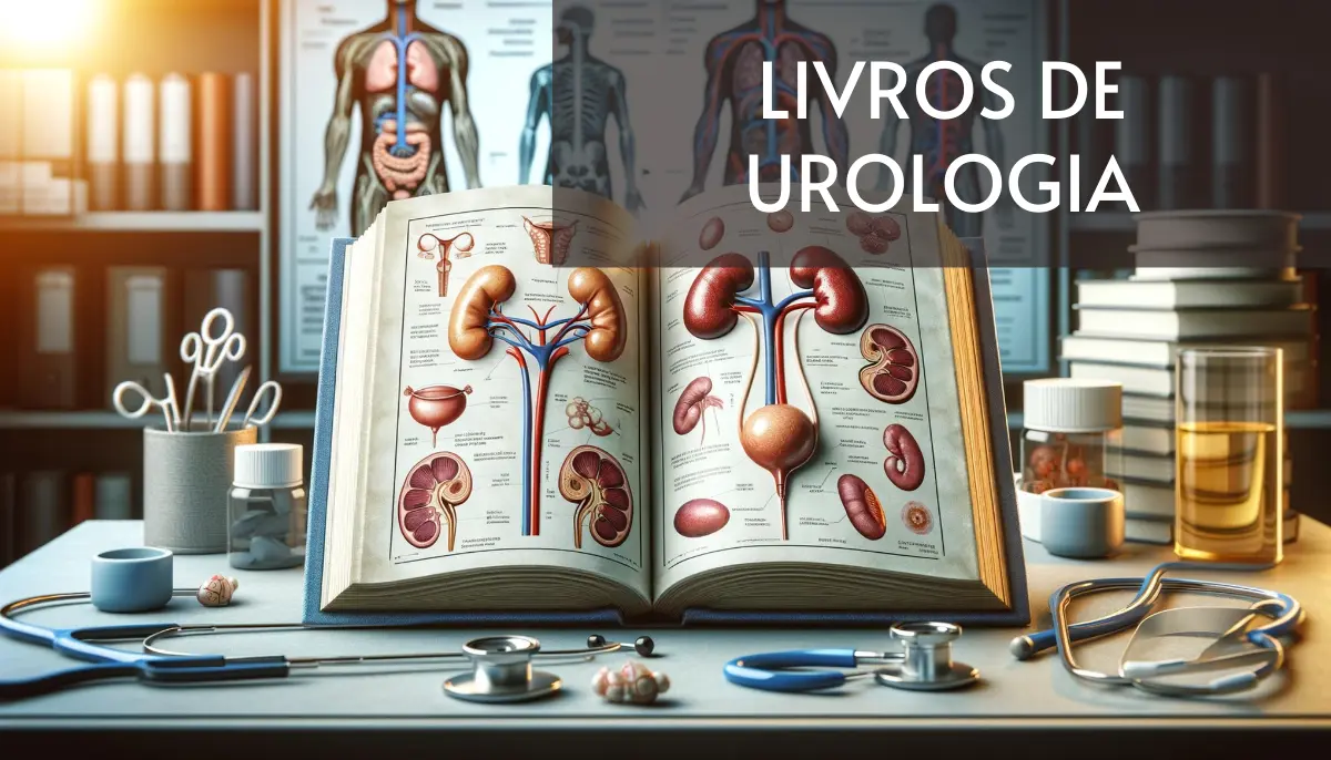 Livros de Urologia em PDF